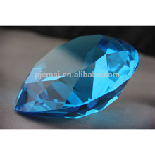 Crystal Glass Diamond para recuerdos de bodas